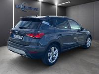 Gebraucht Seat Arona FR 90 PS (66 kW) 2019 Grau SUV