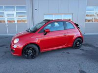 Gebraucht Fiat 500C Sport 105 PS (77 kW) 2015 Rot Cabrio