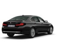 gebraucht BMW 520 d Limousine