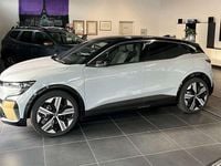 Gebraucht Renault Megane E-Tech Iconic 160 kW (218 PS) 2024 Grau kqj + schwarz gne Kleinwagen
