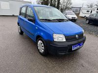 Gebraucht Fiat Panda Active 54 PS (39 kW) 2006 Bossa nova blau Kleinwagen
