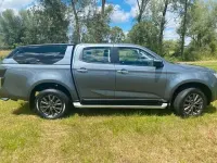 Gebraucht Isuzu D-Max 163 PS (119 kW) 2021 Grau Pickup
