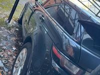 Gebraucht Land Rover Range Rover 150 PS (110 kW) 2016 Schwarz SUV