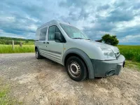 Brugt Ford Transit 90 HK (66 kW) 2005 Sølv MPV