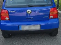 Gebraucht VW Lupo 50 PS (36 kW) 2000 Blau Kleinwagen