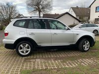 gebraucht BMW X3 2007 2.0d AHK