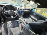 Gebraucht Ford Mustang GT Fastback 450 PS (330 kW) 2020 Blau Coupé