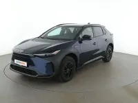 Usata Toyota bZ4X 150 kW (204 CV) 2023 Blu SUV