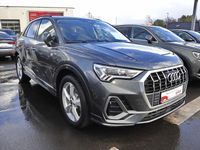 Gebraucht Audi Q3 S-Line 200 PS (147 kW) 2022 Daytonagrau perleffekt SUV