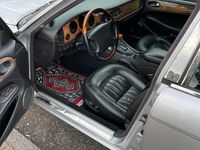 Gebraucht Jaguar XJ8 Executive 238 PS (175 kW) 2001 Silber Limousine