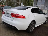 gebraucht Jaguar XE 20d R-Sport AWD*Navi*Panoramadach