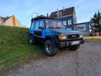 gebraucht Isuzu Trooper kein Dmax Samurai G Klasse Defender