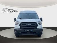 Gebraucht Ford Transit Trend 131 PS (96 kW) 2024 Weiß Van / Kleinbus