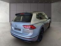 gebraucht VW Tiguan Allspace 2.0 TDI DSG 4M 200PS R-LINE BLACK STYLE LM20 NAVI AHK KAMERA