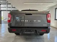 Neu KGM Musso 2026 Grau Pickup