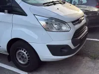 Gebraucht Ford Tourneo 125 PS (91 kW) 2014 Weiß Van / Kleinbus
