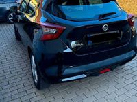 Gebraucht Nissan Micra N-Connecta 90 PS (66 kW) 2017 Schwarz Kleinwagen