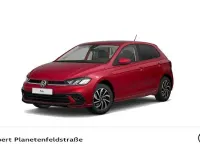 Używany VW Polo 80 KM (58 kW) 2022 Czerwony Hatchback