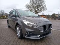 Gebraucht Ford Galaxy Titanium 190 PS (139 kW) 2020 Grau Van / Kleinbus