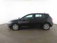 Gebraucht VW Golf VII Comfortline 150 PS (110 kW) 2019 Schwarz Limousine