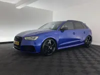 Gebraucht Audi RS3 Proline 368 PS (270 kW) 2016 Blau Limousine