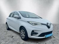 Gebraucht Renault Zoe Experience 50 kW (69 PS) 2021 Weiß Kleinwagen