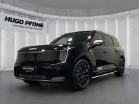 Gebraucht Kia EV9 GT 373 kW (508 PS) 2026 Schwarz SUV