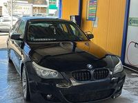 Gebraucht BMW 525 270 PS (198 kW) 2008 Schwarz Limousine