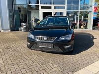 Gebraucht Seat Leon ST FR 150 PS (110 kW) 2016 Schwarz Kombi