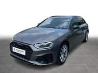 Gebraucht Audi A4 Edition .1 245 PS (180 kW) 2020 Grau Kombi