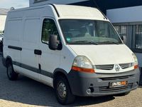 Usado Renault Master 145 HP (106 kW) 2010 Branco Van
