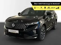 Neu Renault Espace Techno 200 PS (147 kW) 2026 Blackpearlschwarz SUV