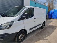 Gebraucht Ford Tourneo 101 PS (74 kW) 2016 Van / Kleinbus