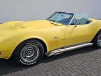 gebraucht Corvette C3 Cabrio Big Block 7,4L