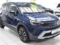 Gebraucht Opel Crossland Elegance 110 PS (80 kW) 2023 Blau SUV