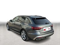Gebraucht Audi A4 S-Line 204 PS (150 kW) 2022 Grau Kombi
