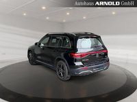 Gebraucht Mercedes EQB300 AMG line 167 kW (228 PS) 2023 Kosmosschwarz SUV