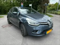 Gebraucht Renault Clio Intens 118 PS (86 kW) 2017 Grau Kleinwagen