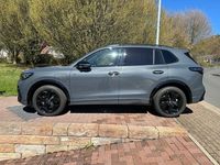 Gebraucht VW Tiguan Pro 204 PS (150 kW) 2025 Grau SUV