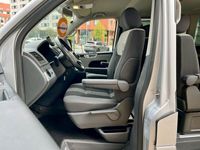 gebraucht VW Multivan T5United|Standheizung|7-Sitzer|Tisch|