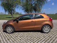 Brugt Kia Rio Style 84 HK (61 kW) 2012 Sedan