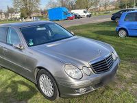 Gebraucht Mercedes E350 AMG 272 PS (200 kW) 2006 Silber Limousine