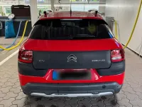 Gebraucht Citroën C4 Rip Curl 99 PS (72 kW) 2016 Rot SUV
