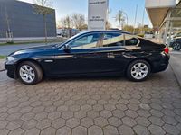 Gebraucht BMW 535 Comfort Edition 306 PS (225 kW) 2010 Schwarz Limousine