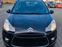 Gebraucht Citroën C3 92 PS (67 kW) 2011 Schwarz Kleinwagen