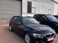 gebraucht BMW 318 d Baujahr 11/2018