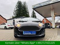 Gebraucht Ford Fiesta 101 PS (74 kW) 2016 Limousine