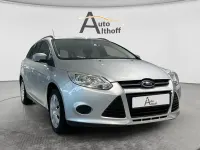 Gebraucht Ford Focus 105 PS (77 kW) 2011 Silber Limousine
