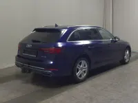 Gebraucht Audi A4 Sport 190 PS (139 kW) 2019 Blau Kombi