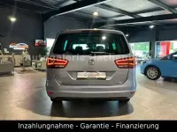 Gebraucht Seat Alhambra Style 150 PS (110 kW) 2018 Grau Van / Kleinbus